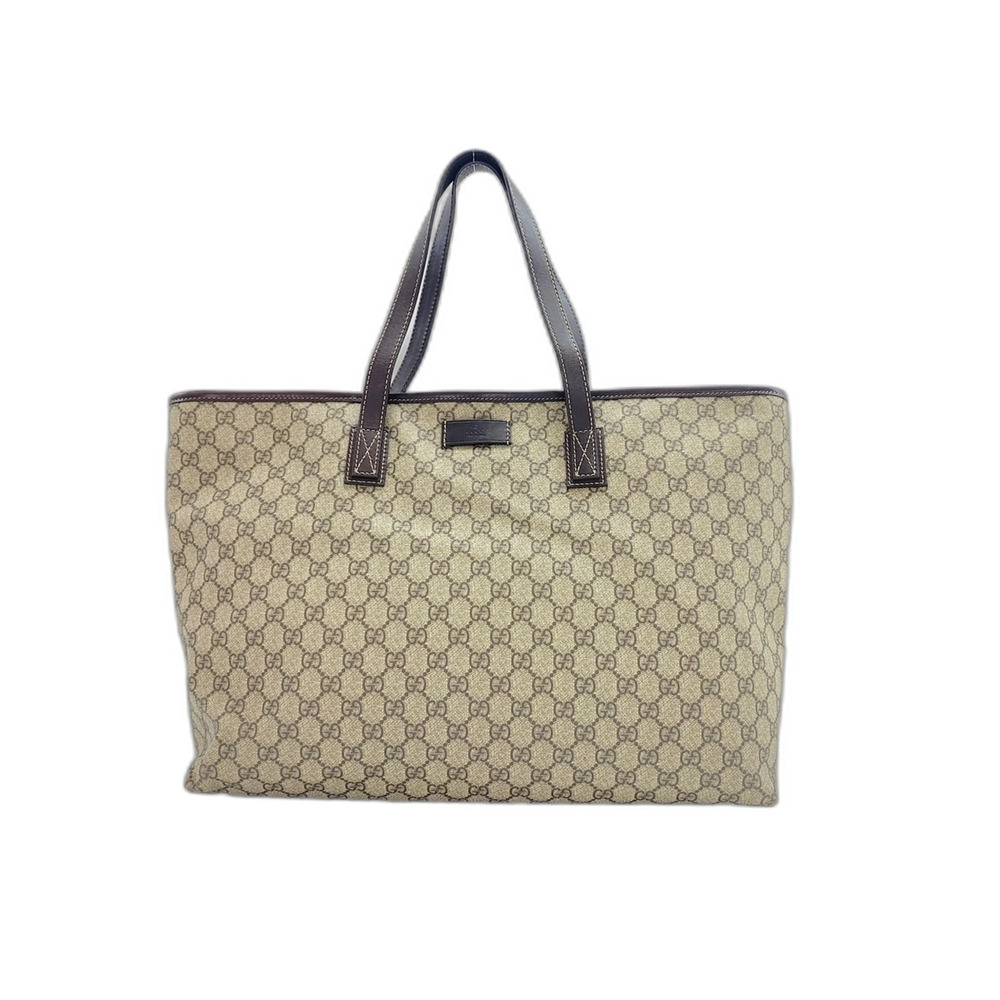 GUCCI Authentic Brown Bag - Picture 2 of 13